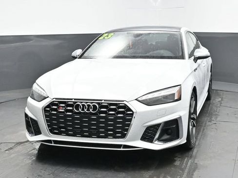 Used 2023 Audi S5 Prestige image 2