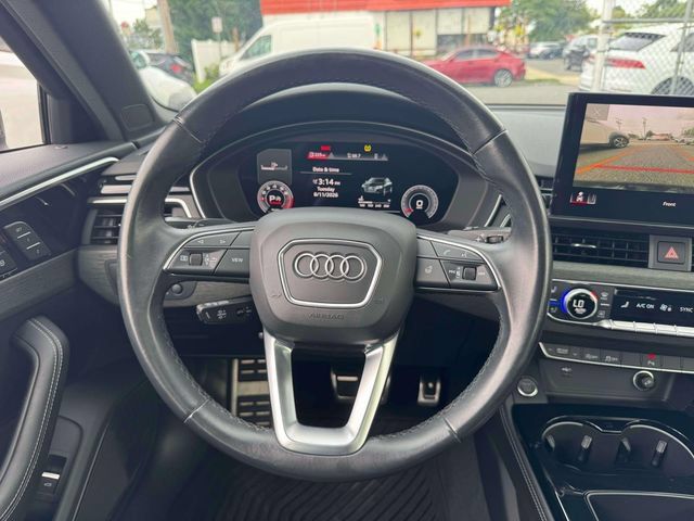 Used 2021 Audi A4 2.0T Premium Plus w/ Premium Plus Package AWD/4WD image 20
