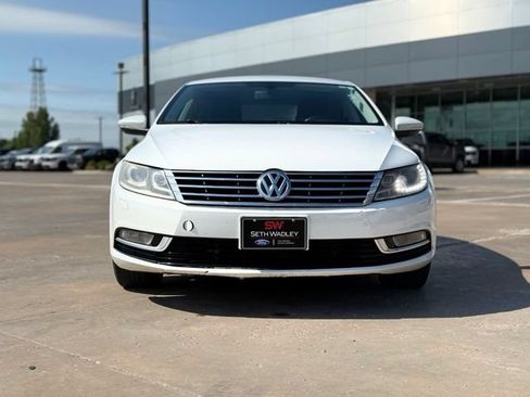 Used 2015 Volkswagen CC Sport FWD image 3