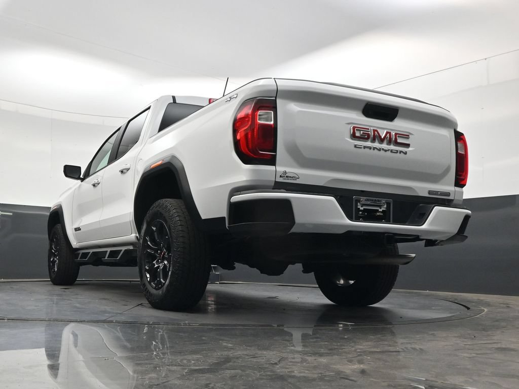 Used 2024 GMC Canyon Elevation w/ Trailering Package AWD/4WD image 30