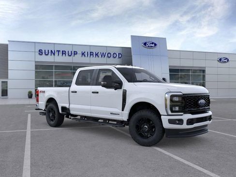 New 2026 Ford F350 XL w/ STX Appearance Package image 9
