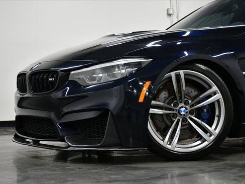 Used 2018 BMW M3 RWD image 4