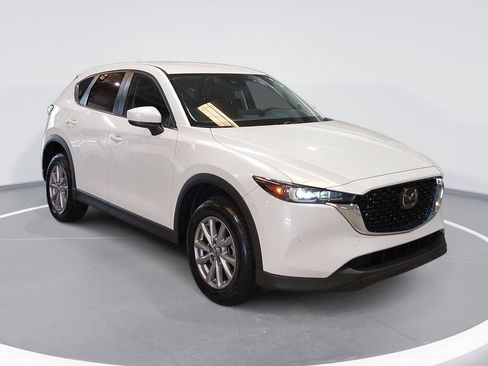 Used 2023 MAZDA CX-5 AWD 2.5 S w/ Select Package image 3