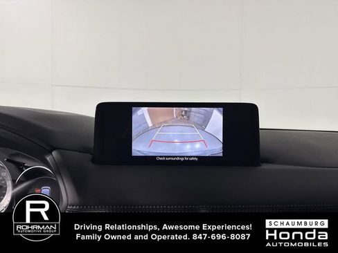 Used 2022 MAZDA CX-5 Carbon Edition AWD/4WD image 8