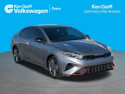 Used 2023 Kia Forte GT-Line