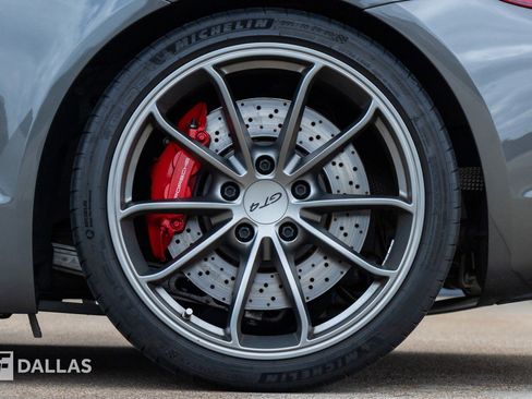Used 2016 Porsche Cayman GT4 RWD image 9