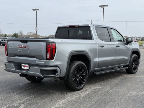 New 2026 GMC Sierra 1500 Elevation w/ Preferred Package AWD/4WD image 4