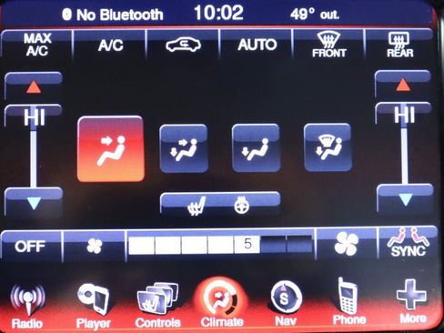 Used 2016 Dodge Dart Limited w/ Technology Group image 17