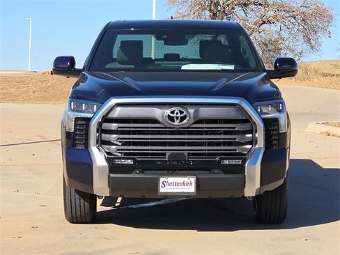 New 2026 Toyota Tundra Limited image 2
