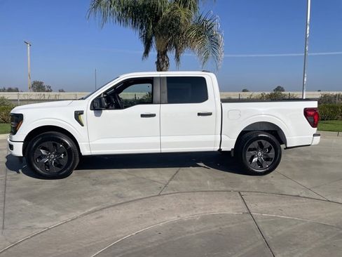 New 2025 Ford F150 STX w/ Equipment Group 200A image 2