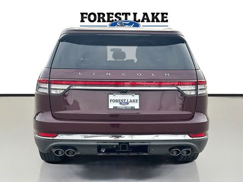 Used 2020 Lincoln Aviator Reserve w/ Equipment Group 201A image 6