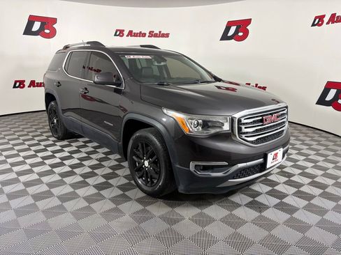 Used 2019 GMC Acadia SLT FWD image 10
