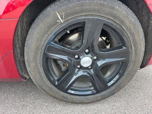 Used 2018 Chevrolet Camaro LS RWD image 9