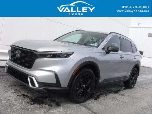 Used 2024 Honda CR-V Sport Touring image 1