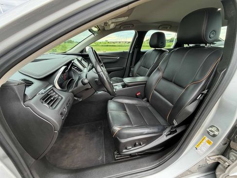 Used 2018 Chevrolet Impala Premier FWD image 13