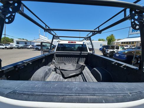 Used 2020 Chevrolet Silverado 1500 W/T w/ WT Fleet Convenience Package RWD image 19