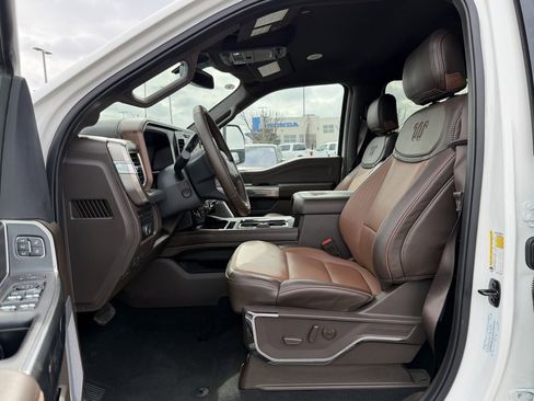 Used 2024 Ford F350 King Ranch w/ Chrome Package image 14