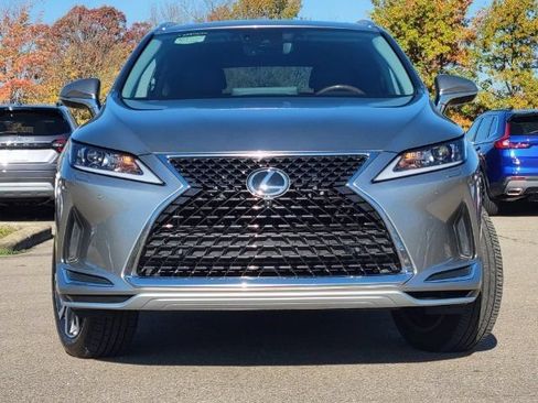 Used 2021 Lexus RX 350L Premium w/ Premium Package AWD/4WD image 2