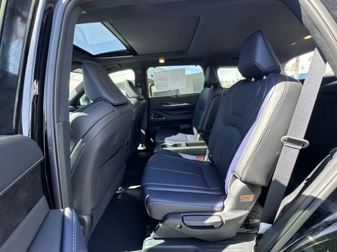 New 2026 INFINITI QX60 Sport AWD/4WD image 26