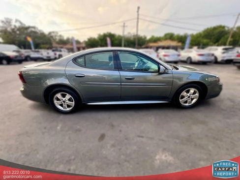 Used 2005 Pontiac Grand Prix w/ Drivers Plus Package image 4