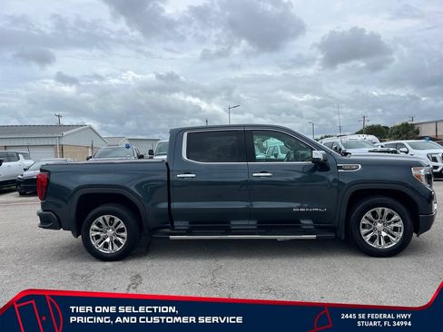 Used 2020 GMC Sierra 1500 Denali w/ Driver Alert Package II AWD/4WD image 8