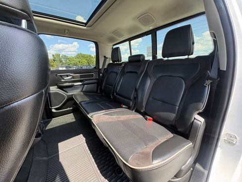 Used 2023 RAM 1500 Laramie AWD/4WD image 25