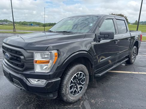 Used 2022 Ford F150 XLT w/ Equipment Group 301A Mid AWD/4WD image 1