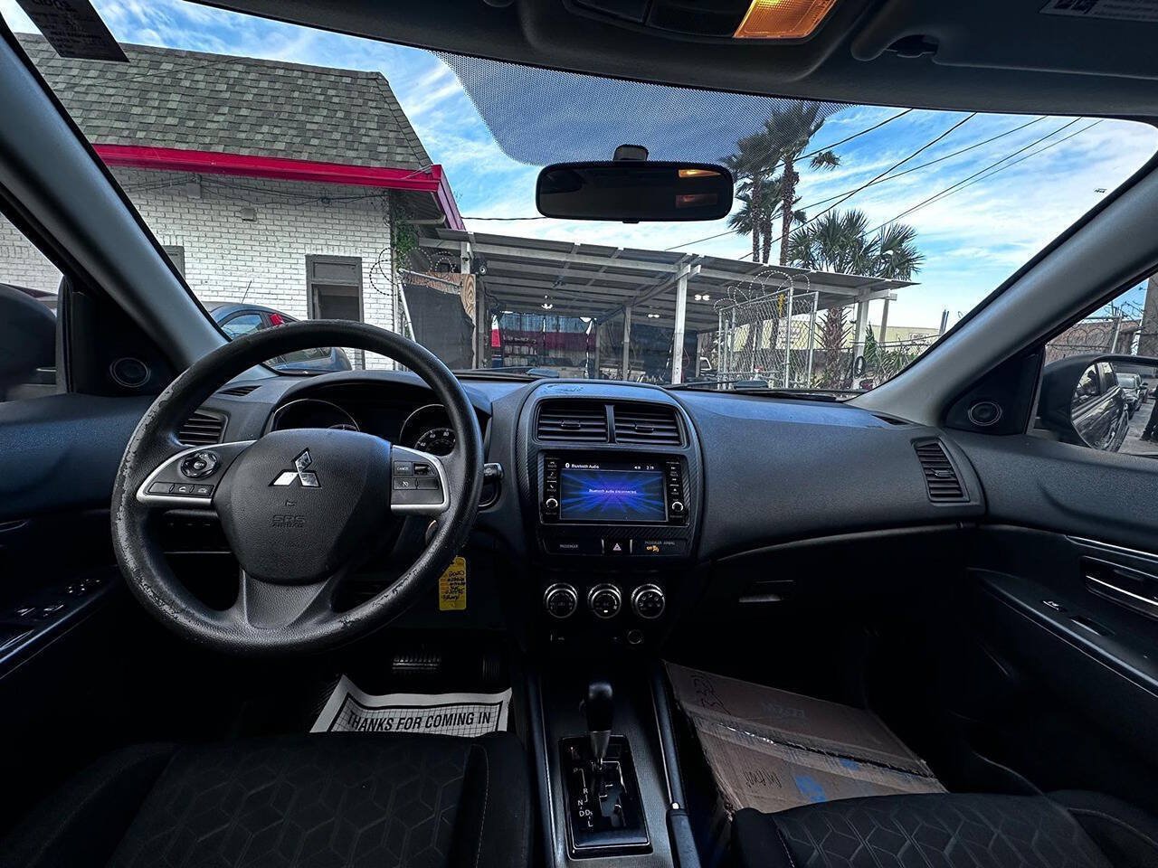 Used 2020 Mitsubishi Outlander Sport ES FWD image 9