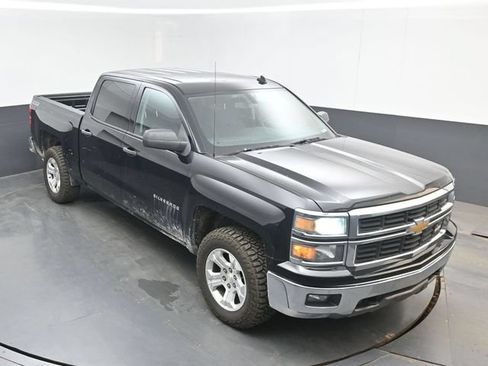 Used 2014 Chevrolet Silverado 1500 LT w/ All Star Edition AWD/4WD image 13