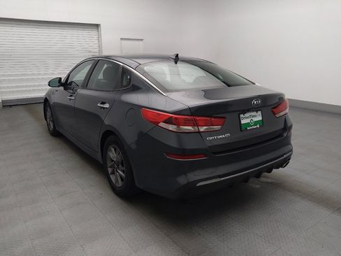 Used 2020 Kia Optima LX FWD image 5