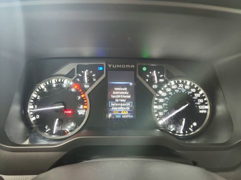 Used 2024 Toyota Tundra SR5 w/ SR5 Premium Package AWD/4WD image 21