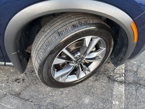 Certified 2022 INFINITI QX60 Luxe w/ Cargo Package image 33