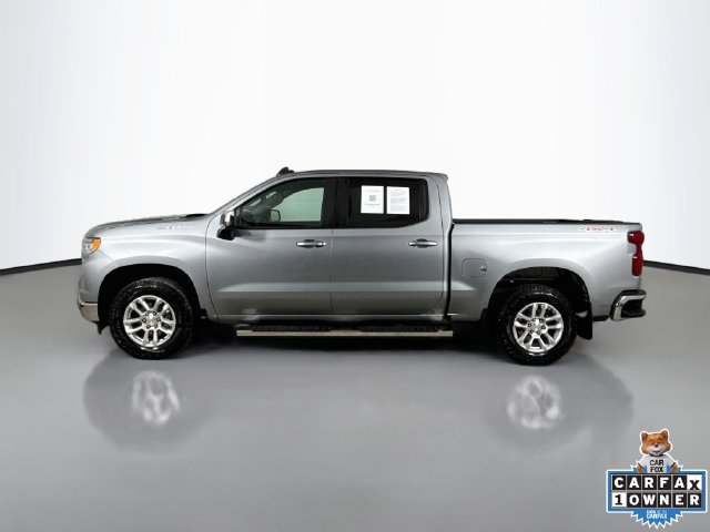 Used 2024 Chevrolet Silverado 1500 LT AWD/4WD image 10