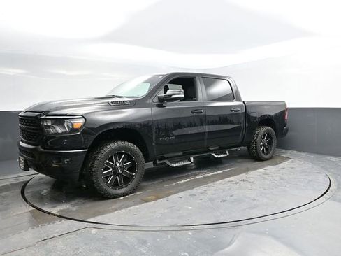 Used 2022 RAM 1500 Big Horn image 3