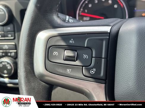 Used 2020 Chevrolet Silverado 1500 LT w/ All-Star Edition AWD/4WD image 25