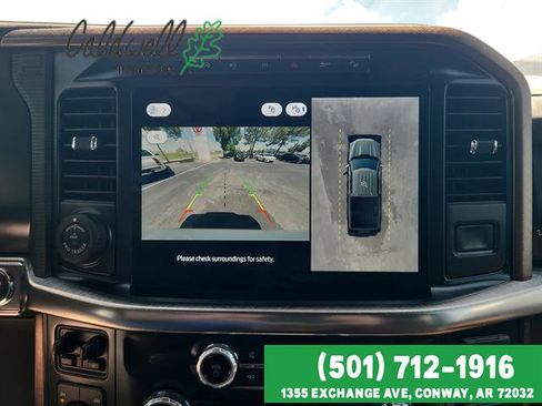 Used 2024 Ford F150 King Ranch w/ FX4 Off-Road Package AWD/4WD image 23