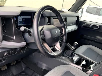 Used 2021 Ford Bronco Big Bend