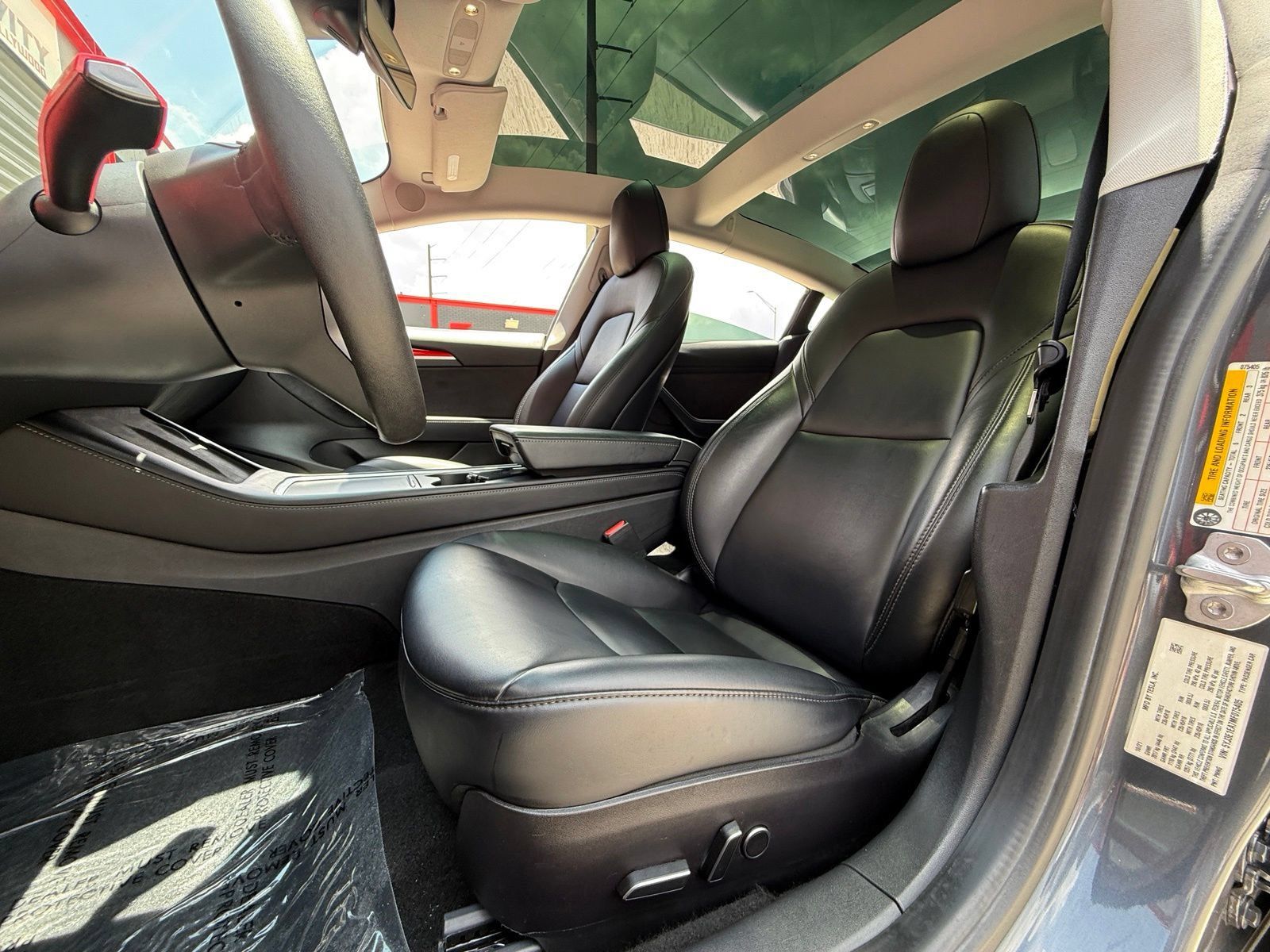 Used 2021 Tesla Model 3 Standard Range Plus RWD image 18