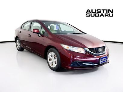 Used 2013 Honda Civic LX