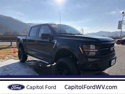 Used 2024 Ford F150 XLT image 1