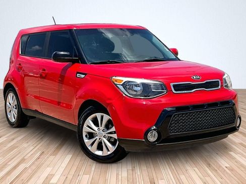 Used 2016 Kia Soul + FWD image 9