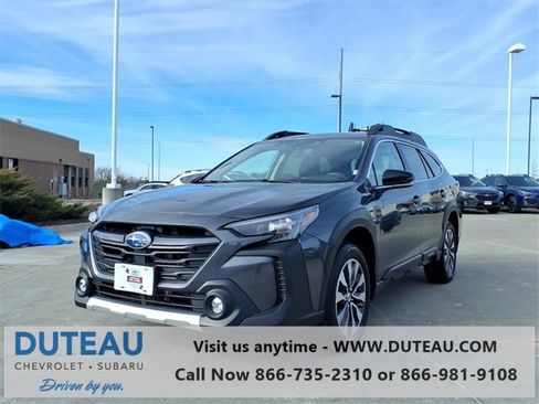 Certified 2025 Subaru Outback Limited XT w/ Popular Package #2 image 3
