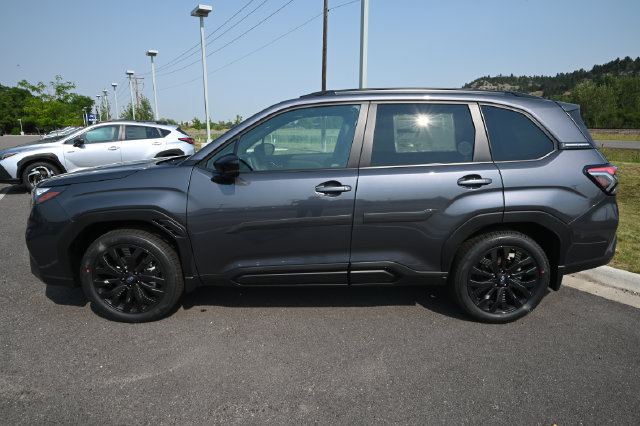 New 2026 Subaru Forester Sport w/ Onyx Edition AWD/4WD image 9