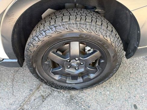 Certified 2023 Subaru Outback Wilderness AWD/4WD image 23