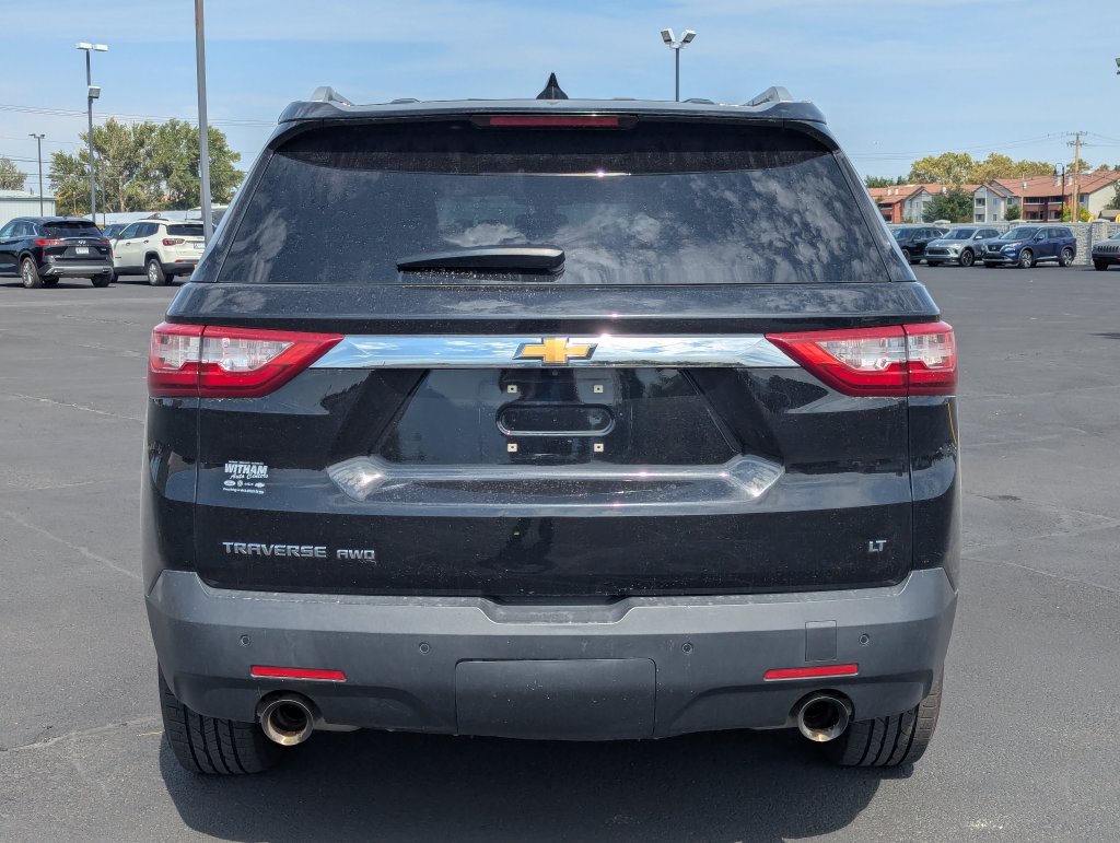 Used 2018 Chevrolet Traverse LT AWD/4WD image 6