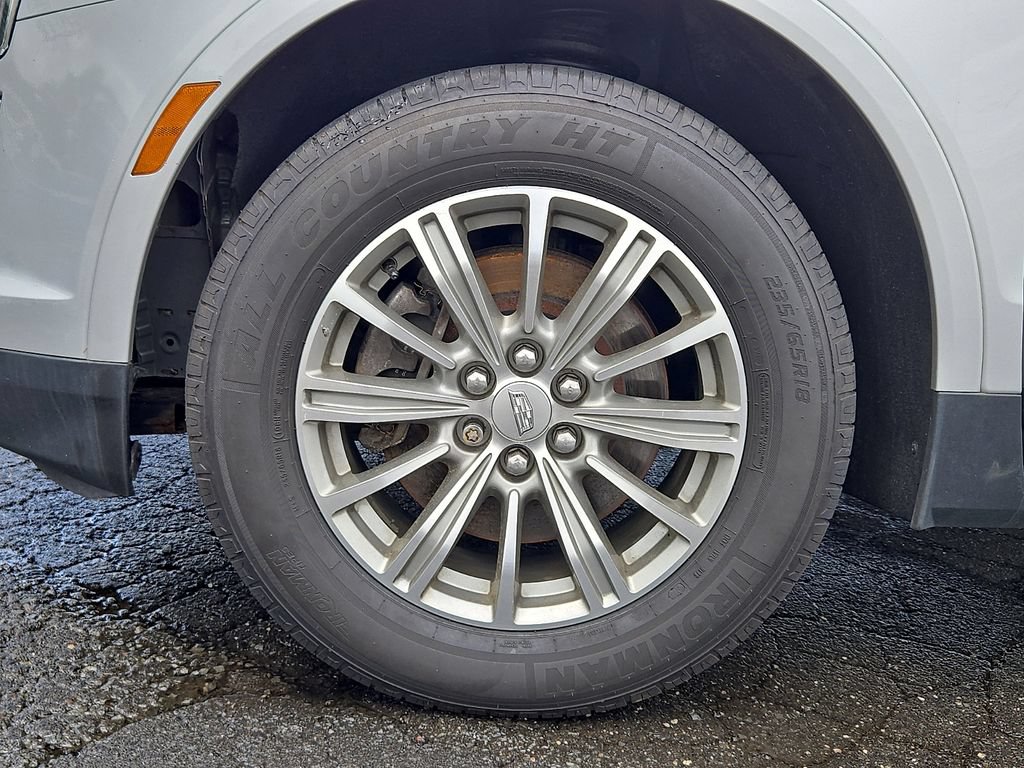 Used 2019 Cadillac XT5 Luxury AWD/4WD image 9