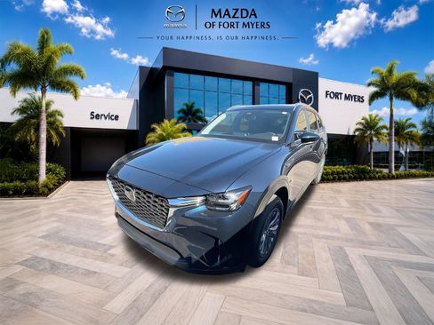 New 2026 MAZDA CX-90 3.3 Turbo w/ Select Package AWD/4WD image 10