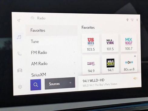 Certified 2025 Lexus ES 350 w/ Premium Package image 14