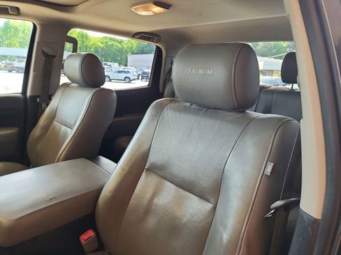 Used 2011 Toyota Tundra Limited w/ Platinum Pkg image 11