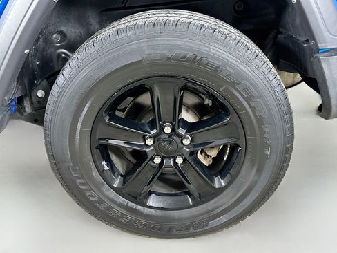 Used 2022 Jeep Wrangler Unlimited Sport AWD/4WD image 33